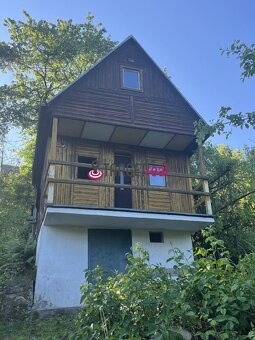 Na predaj záhradná chatka, Zvolen - Sekier - 3