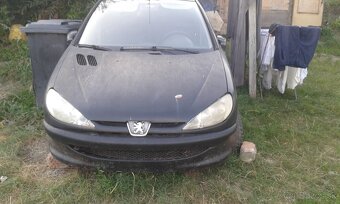 Peugeot206 - 3