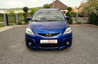 MAZDA 5 1.8i Benzin 7 MIESTNE - KLIMA-ŤAŽNE - STK - 3