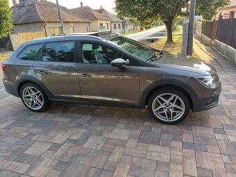 Seat Leon ST -X-Perience- 4Drive -2.0TDI-- DSG6 - 3