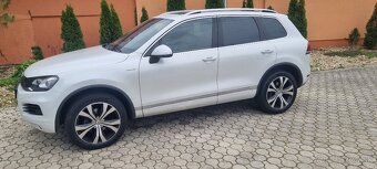 VW Tuareg - 3