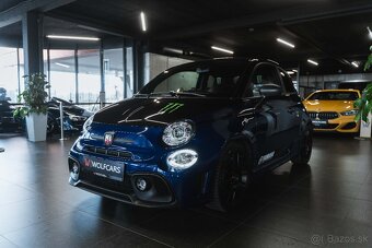 Abarth 595 YAMAHA Edition 1 of 2000 A/T 121KW - 3