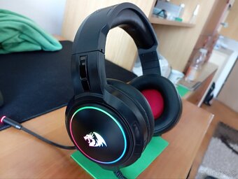 Red dragon Mento Headset slúchadlá - 3