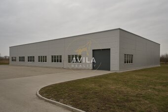 Predaj priemyselný pozemok na výstavbu NMNV - 3