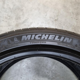 Letné pneumatiky 285/35 R20 MICHELIN DOT2318 - 3