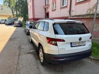 Skoda Karoq 1.6 tdi - 3