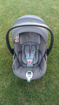 Cybex Cloud Q Plus+isofix - 3