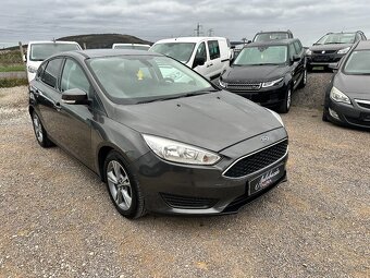 Ford Focus 1.6 TDCi Duratorq Trend - 3