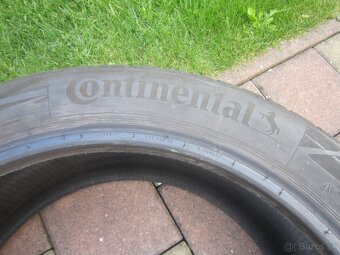 235/45R19 99V letne pneu Continental EcoContact6, DOT0721, d - 3