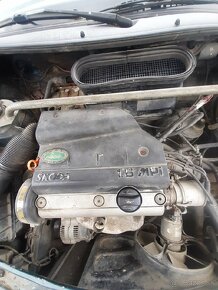 Rozpredám škoda Felícia 1.6 MPI 1.3MPI - 3