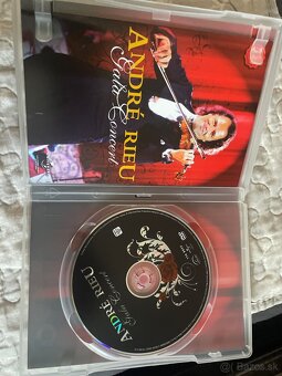 DVD andre rieu - 3