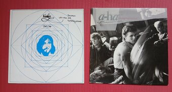 LP/Vinyl original records, predám. - 3
