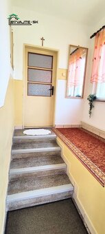 PREDAJ Rodinný dom s pozemkom, Sebedražie - okres Prievidza - 3