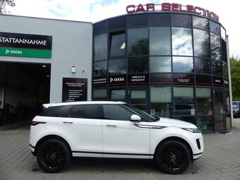 Land Rover Range Rover Evoque 2.0 D 150k AWD Automatik - 3
