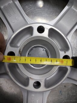 Predám Borbet cb 60438 - 3