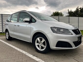 Seat ALHAMBRA III 2.0TDi 103kW 2012 ✅CENA NA SK ŠPZ - 3