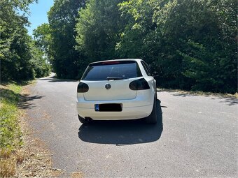 Predám Volkswagen Golf 5 - 3