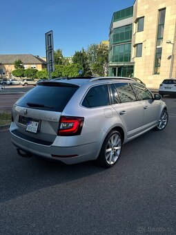 Škoda Octavia 3 Combi 1.6 TDi 85kw DSG Sportline,Matrix,R18 - 3