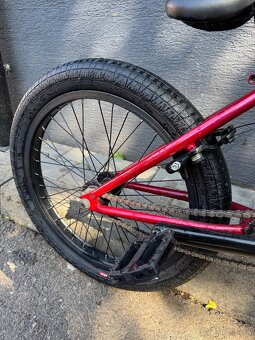 Bmx CTM Pop crmo 21”, 2022 - 3