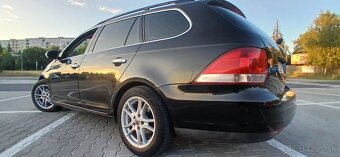 Vw golf variant 2009 - 3