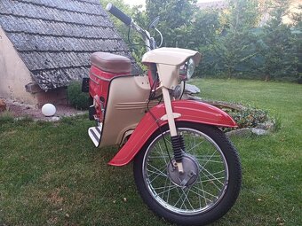 Na predaj Jawa 50 typ 20 - 3