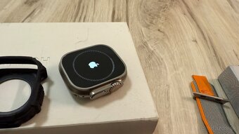 Vymenim Apple Watch Ultra 2 kupene v Datarte - 3
