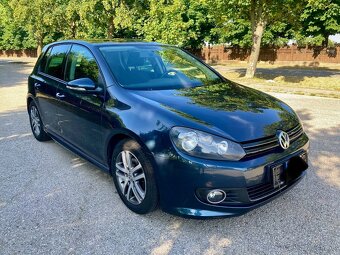 Volkswagen Golf 6 Rabbit GT - 3