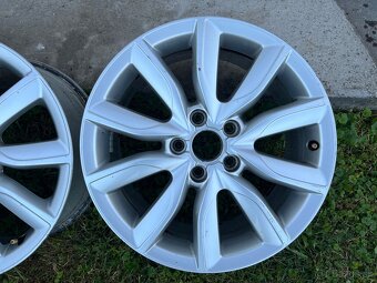 Audi disky 5x112 r17 - 3