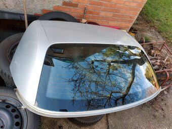OPEL TIGRA B r.v. 2008 - spodní díl střechy se sklem - 3