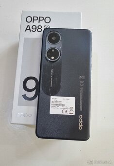 Oppo A98 5G 8GB/256GB black, v záruke - 3