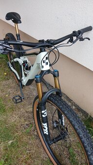 Cube STEREO 120 HPC EX 29 FOX Kashima, XT 1x12 - 3