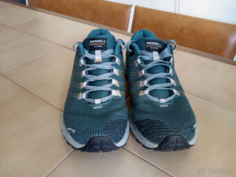 Panske bezecke tenisky MERRELL Fly Srtike. - 3