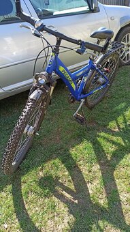 Detsky bicykel PEGASUS - 3
