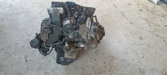 Robotická prevodovka Clio 3 - 3
