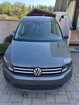 Volkswagen Caddy Kombi 2.0 TDI BMT 102k MAXI - 3