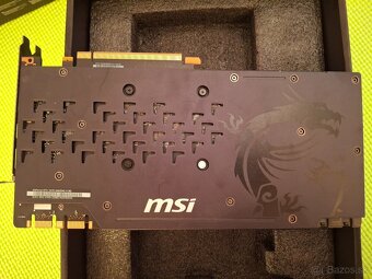 MSI GeForce GTX 1070 GAMING X 8G - 3