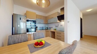 Predaj 2 izb. bytu s terasou v Stupave, Cementárenská ul - 3