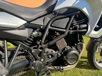 BMW F650GS - 3