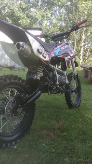 Pitbike 125 - 3