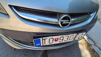 OPEL ASTRA 1.4 TURBO 1600 € - 3