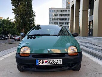 Renault Twingo Coriandre Vert - 3