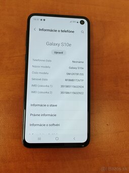 Samsung S10e 128GB - 3