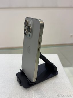 ZÁRUKA | iPhone 15 Pro Natural Titanium 128gb - 3