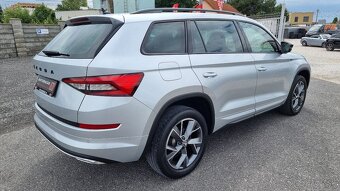 Škoda Kodiaq 2.0 TDI SCR Sportline DSG za 29.990 € s DPH - 3