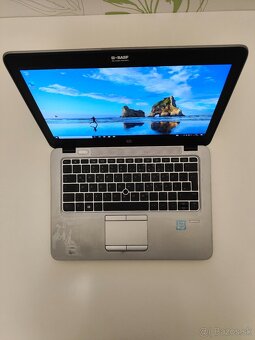 HP EliteBook 820 G3 / 8gb ram / i5-6200u / 256gb ssd - 3