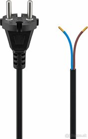 Elektrický pripájací kábel, dĺžka 7,5 m - 3