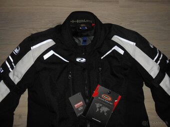 Predam novy textil pansky moto komplet znacky HELD - 3