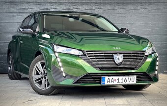 PEUGEOT 308 Turbo Benzín 96KW/130PS AUTOMAT 2023 - 3