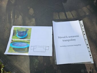 trampolína - 3
