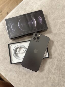 IPHONE 12 PRO 128GB Graphite - 3